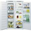 Whirlpool AFB 18412 Congelatore verticale Da incasso 209 L E Bianco