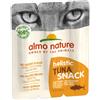 Almo Nature Holistic Snack Tonno 3X5G