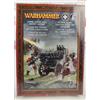 WARHAMMER FANTASY EMPIRE VOLLEY GUN ROCKET BATTERY CITADEL GAMES WORKSHOP SEALED