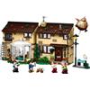 Lego Costruzioni - Lego: 76451 - Harry Potter - Privet Drive: La Visita Di Zia Marge