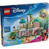 Lego Costruzioni - Lego: 43267 - Disney Princess - Castello Della Principessa E An...