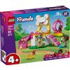Lego Gadget - Lego: 42665 - Lego Friends - Il Parco Giochi Dei Cuccioli - Lego