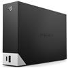 Seagate One Touch Desktop HUB 6TB Hard Disk Esterno Nero USB 3.2 Type-A/C