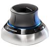 3Dconnexion SpaceMouse 3DX-700115 Mouse 3D Wireless 6DoF Nero Blu Argento per Ufficio