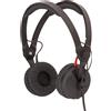 Sennheiser HD 25 Plus Cuffia per DJ Nera Peso Ridotto Monitoraggio Mobile