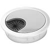 ESmoda Mini PC Intel Core i7 16GB RAM Acciaio - Computer Compatto NUC 1M-029XIT
