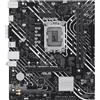 ASUS PRIME H610M-K Scheda Madre micro ATX Intel H610 LGA 1700 DDR5 ARGB
