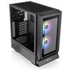 Thermaltake Ceres 350 MX Case PC Midi Tower Nero ATX EATX mATX Mini-ITX USB-C