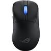 ASUS ROG Keris II Ace Mouse Gaming Wireless Ottico 42000 DPI Nero per Destrorsi