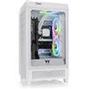 Thermaltake The Tower 200 Mini Tower Bianco Compatto Case per Computer