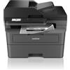 Brother DCP-L2660DW Stampante Multifunzione Laser Mono A4 Wi-Fi Fronte/Retro