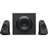 Logitech Z623 Sistema Audio 2.1 Canali 200W THX Nero - Casse PC