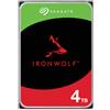 Seagate IronWolf ST4000VN006 HDD NAS 4TB 3.5" SATA III 5400RPM 256MB