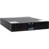 Vultech Gruppo di Continuità Server RACK 3000VA/3000W GS3KVASRK Doppia Conversione 2U