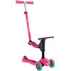 Globber Monopattino Evolutivo Globber Go Up Sporty Lights Fucshia