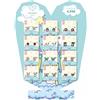 AB-GLOBAL Srl MYLOVLY GIOIELLI MAGIA ORECCHINO CILIEGIA