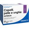 IAF NETWORK Srl YAMAMOTO RESEARCH CAPELLI PELLE E UNGHIE SUPERIOR 60 CAPSULE