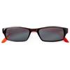 Mast Industria Italiana TWINS PLATINUM TRAV UV400 C2 ARANCIONE/NERO +3,00