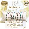 AB-GLOBAL Srl MYLOVLY GIOIELLI FUNNY LOVE BRACCIALE CUORE DOPPIO CON CORDINO COLORATO