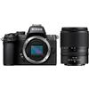 Nikon Z50 II + 18-140mm f/3.5-6.3 VR Garanzia Centri di Assistenza Ufficiali in Italia