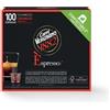 Does not apply Caffè Vergnano Èspresso1882 - 100 Capsule Caffè Compatibili Nespresso E Composta