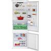 Beko KRB2AE88S Frigorifero combinato statico classe E 405 Litri
