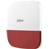 Dahua ARA13-W2(868)(Rosso) Sirena Esterna Wireless ARA13-W2(868)(Red)