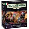 Asmodee - Arkham Horror Il Gioco di Carte: Il Circolo Spezzato - Espansione Investigatori, Edizione in Italiano