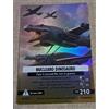 SKIFIDOL ITALIAN BRAINROT UNIVERSO PSICHEDELICO CARD N.66 NUCLEARO DINOSAURO