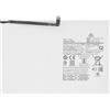 OEM SAMSUNG OEM BATTERIA TESTATA PARI ORIGINALE SCUD-WT-N19 PER SAMSUNG GALAXY TAB A7 10.4 T500 T505