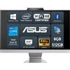 ASUS All in One E3402WVAK-WPC003W Intel Core i5-1335U 8GB Intel Intel UHD Graphics SSD 512GB 23,8" Full HD Win11