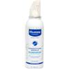 Mustela Spray Ipertonico per Lavaggi Nasali, Bambini dai 3 Mesi e Tutta la Famiglia - Decongestiona il Naso in Caso di Raffreddore o Rinite, Uso Occasionale (150ml)