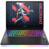 HP OMEN 16-AH0001SL Notebook, Intel Ultra 9-275HX, 32GB RAM DDR5, 1TB SSD, Display 16'' 240Hz, Antiriflesso, Wi-Fi, Scheda Grafica NVIDIA GeForce RTX 5080 da 16GB, Windows 11, Nero
