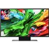 Lg Smart TV 43 Pollici 4K Ultra HD Display QNED evo Sistema WebOS Processore a7 Gen8 con AI Classe G colore Nero - 43QNED86A6C.API