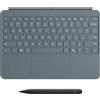 Microsoft Tastiera Surface Pro 12'' con Slim Pen | Compatibile con Surface Pro 12'' | Oceano