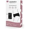 IST.GANASSINI SpA Vidermina - Slip Mestruale Nero Riutilizzabile Taglia S