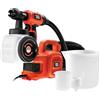 Black and Decker - Pistola a spruzzo Black & Decker HVLP400 QS