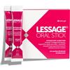 S.F. GROUP Srl Lessage Oral Stick Sikelia Ceutical 20 Stick-Gel