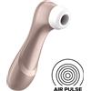 Satisfyer Pro 2 Succhia Clitoride