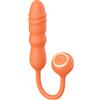 CHISA NOVELTIES Vibratore Doppia Stimolazione Glitz