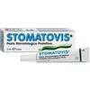 D.M.G. ITALIA Srl pasta stomatologica protettiva stomatovis stomatiti aftose 5 ml