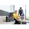 Halfar Borsa organizer in feltro XL Modernclassic personalizzate o neutre