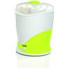 Laica BC1005E Sterilizzatore a Vapore Elettrico, Bianco/Verde