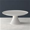 VILLEROY & BOCH For Me Piatto Torta con Base Alzata Alzatina 30cm