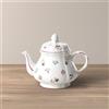 VILLEROY & BOCH Petite Fleur Teiera 1L Porcellana