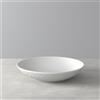 VILLEROY & BOCH Manufacture Rock Bianco Set 6 Pezzi Piatto Fondo Ciotola