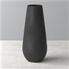 VILLEROY & BOCH Manufacture Collier Nero Vaso Carré 26cm Porcellana