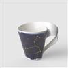 VILLEROY & BOCH NewWave Tazza Mug con Manico Zodiaco Leone 240ml Porcellana