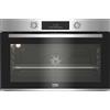 Beko BBWM12300X Beko Forno Multifunzione da Incasso - 90 cm, 8 Funzioni, 111 L, Classe A