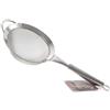 Lagostina I Cucinieri Colino Grande con Anello, Acciaio Inox 18-10, Diametro 20 cm